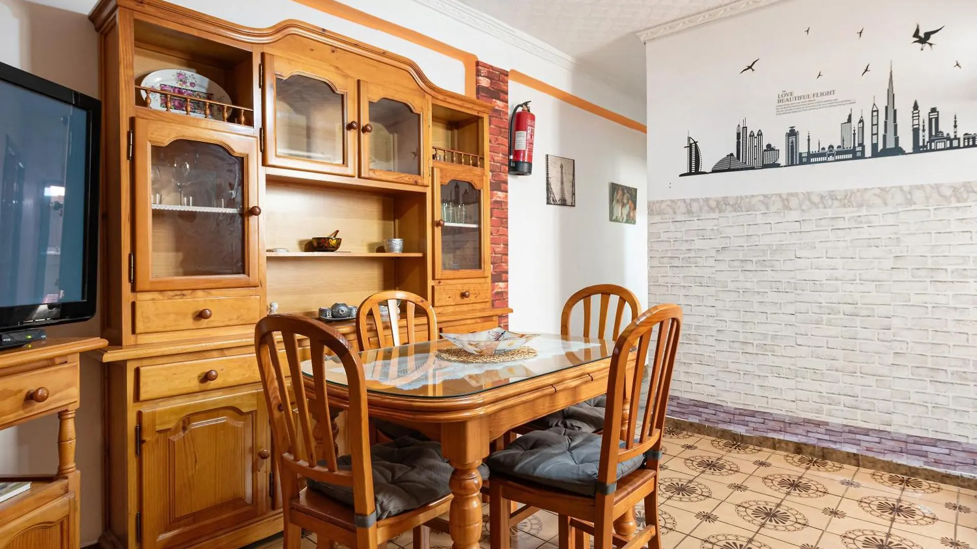 Apartment Apartamento Lulu Malaga Spain
