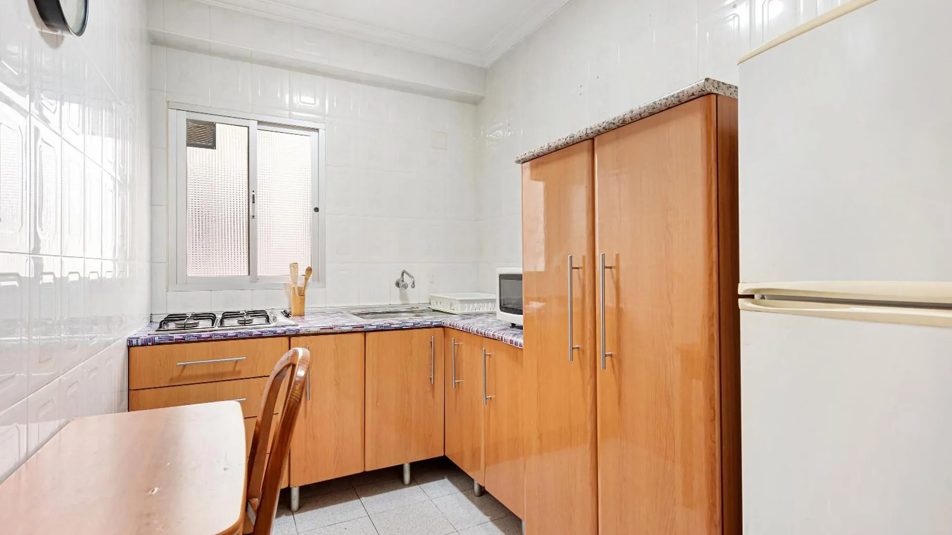 Apartment Apartamento Lulu Malaga Spain