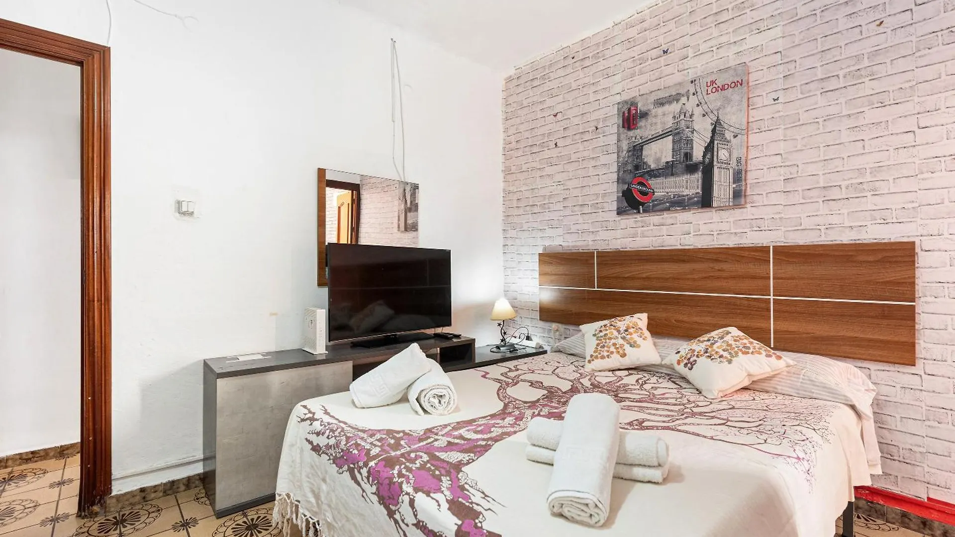 Apartamento Lulu Malaga