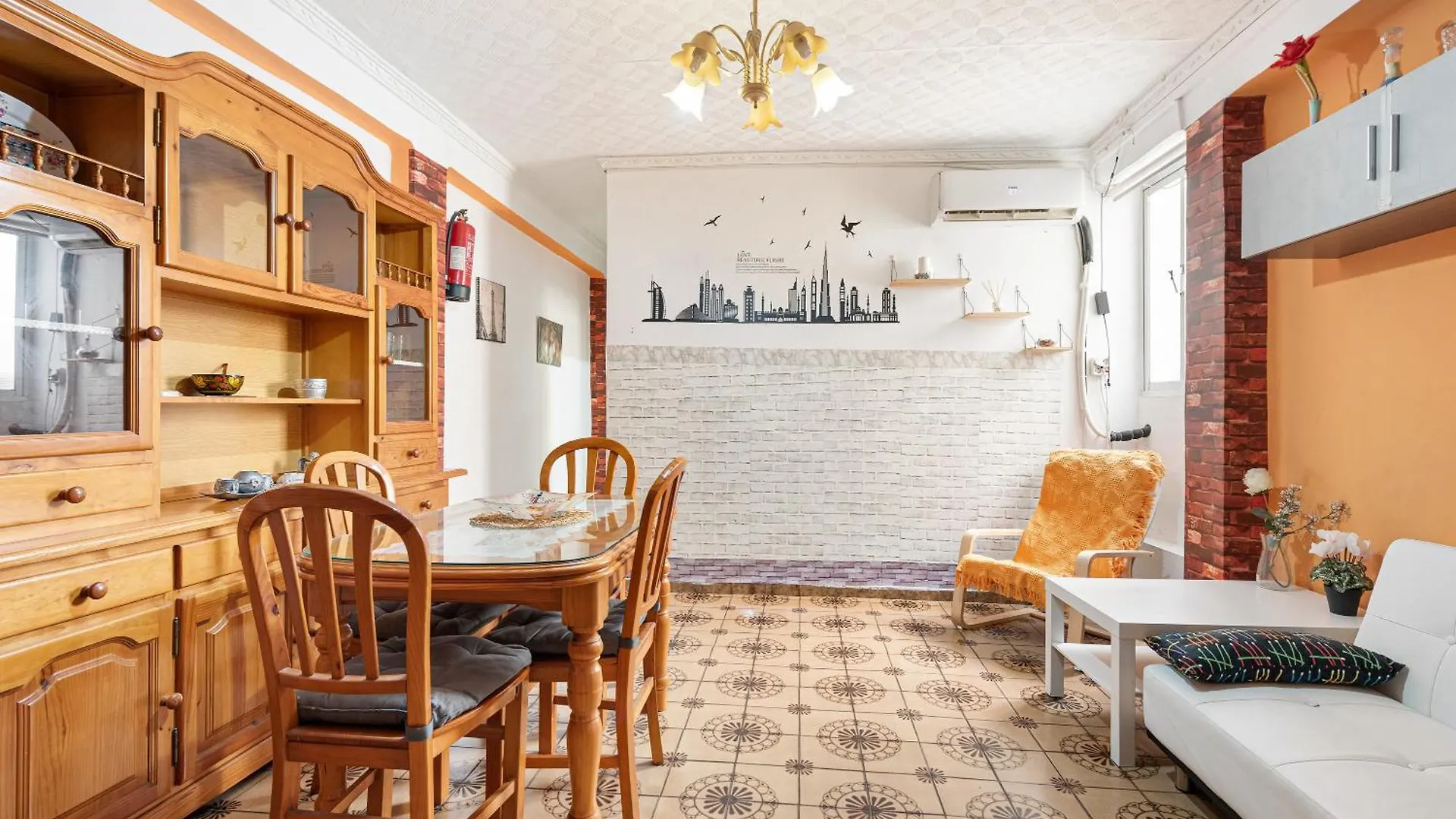 Apartamento Lulu Malaga 0*,
