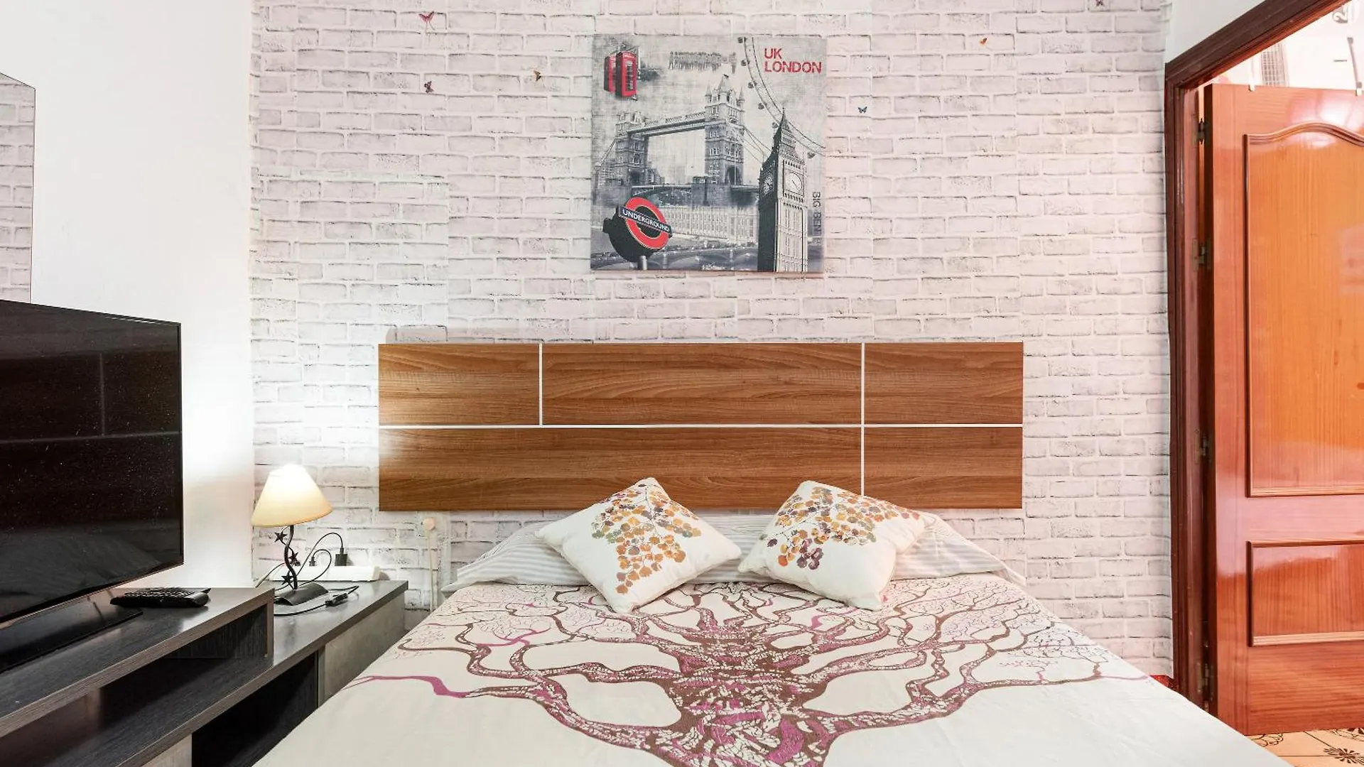 Apartamento Lulu Malaga Apartment