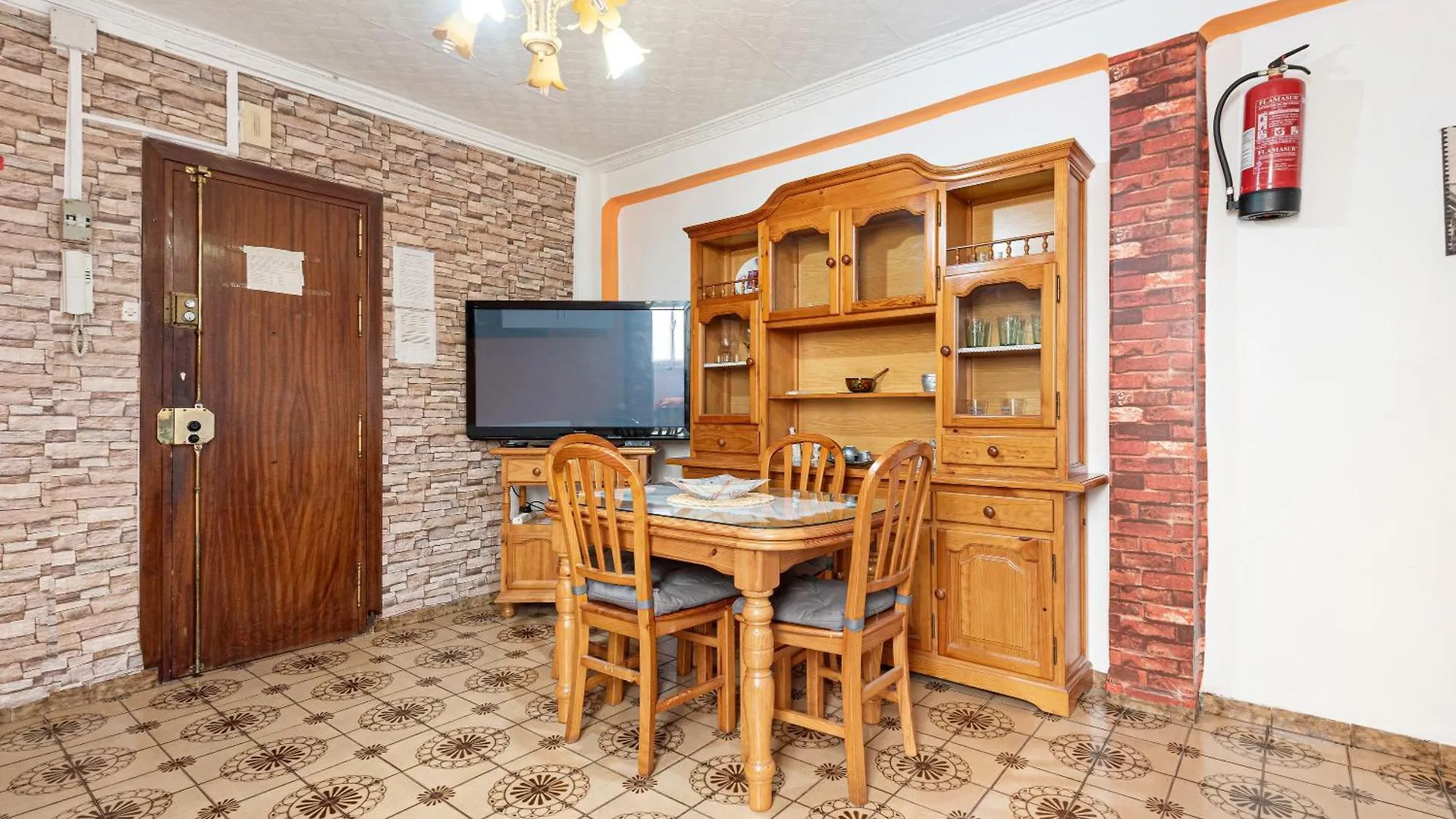 Apartamento Lulu Malaga Apartment