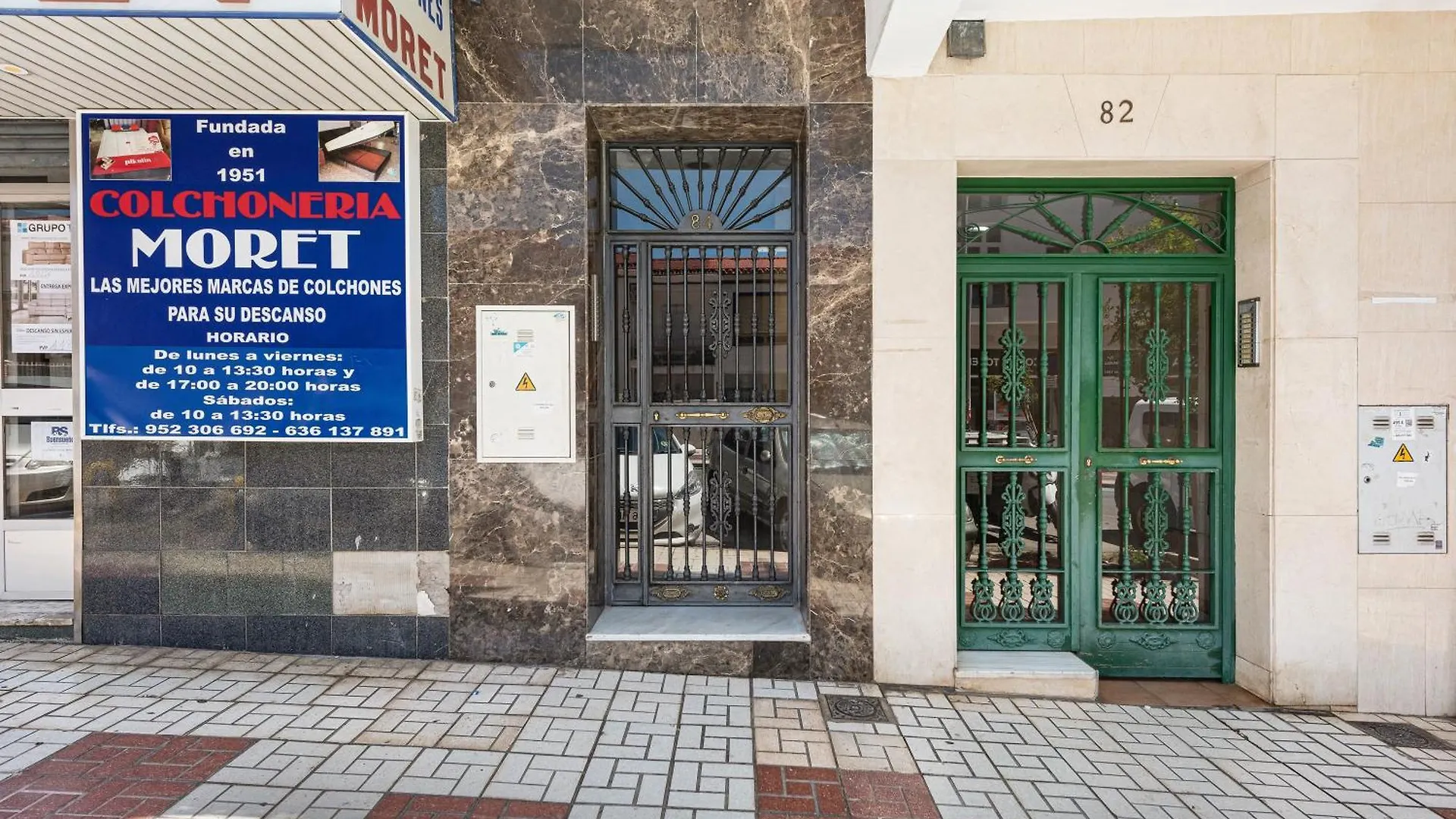 Apartamento Lulu Malaga