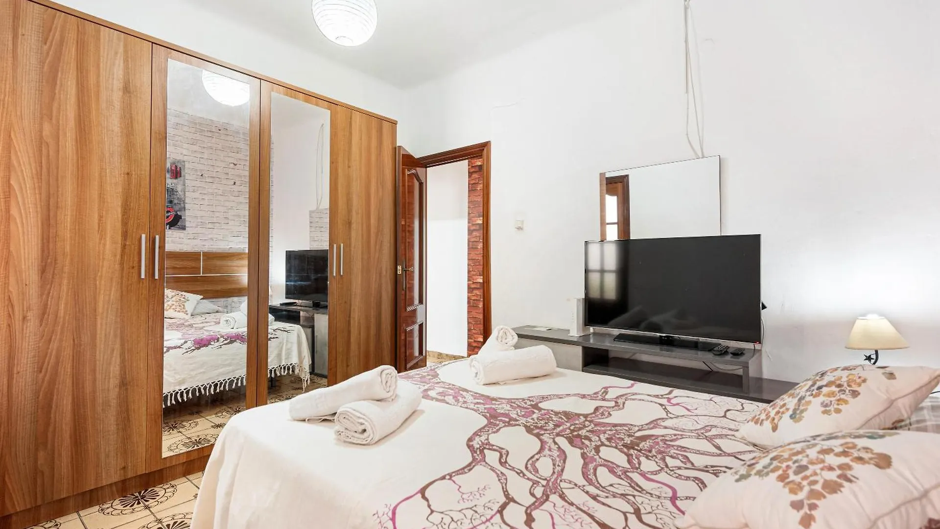 Apartment Apartamento Lulu Malaga