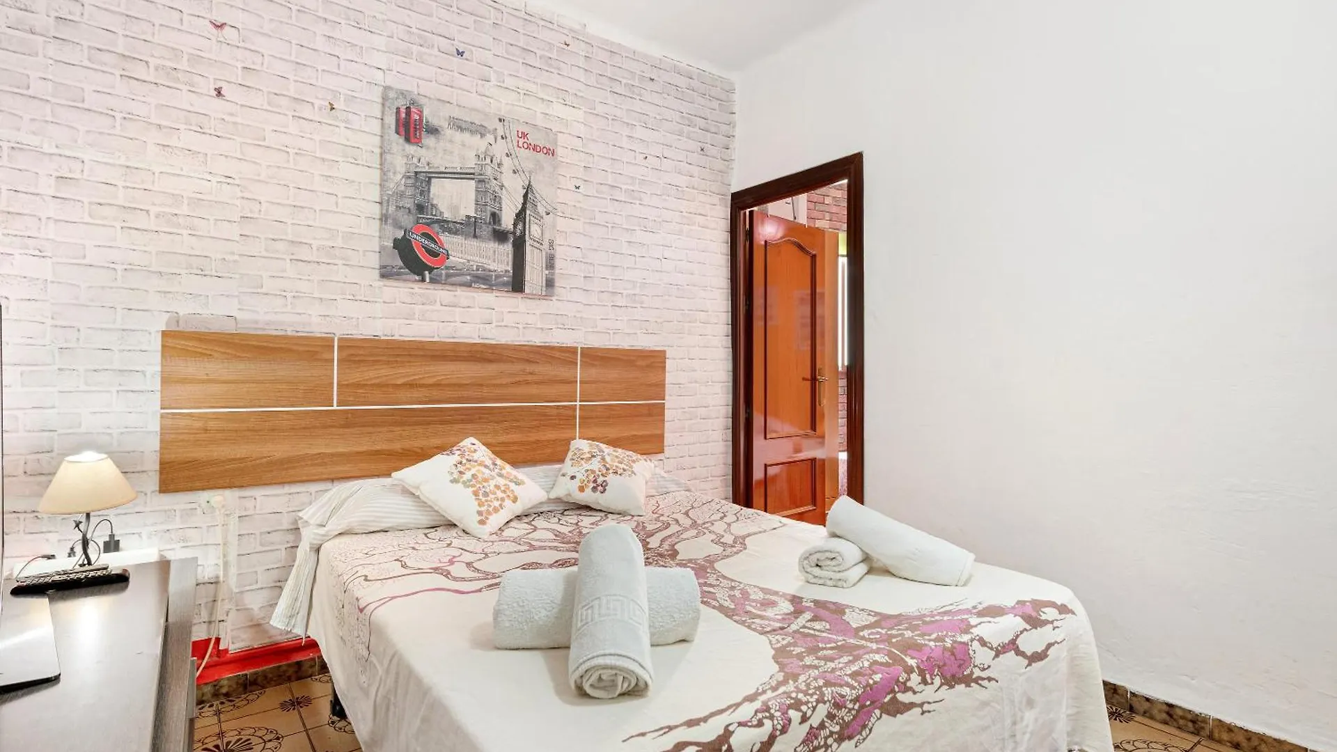 Apartamento Lulu Malaga 0*,