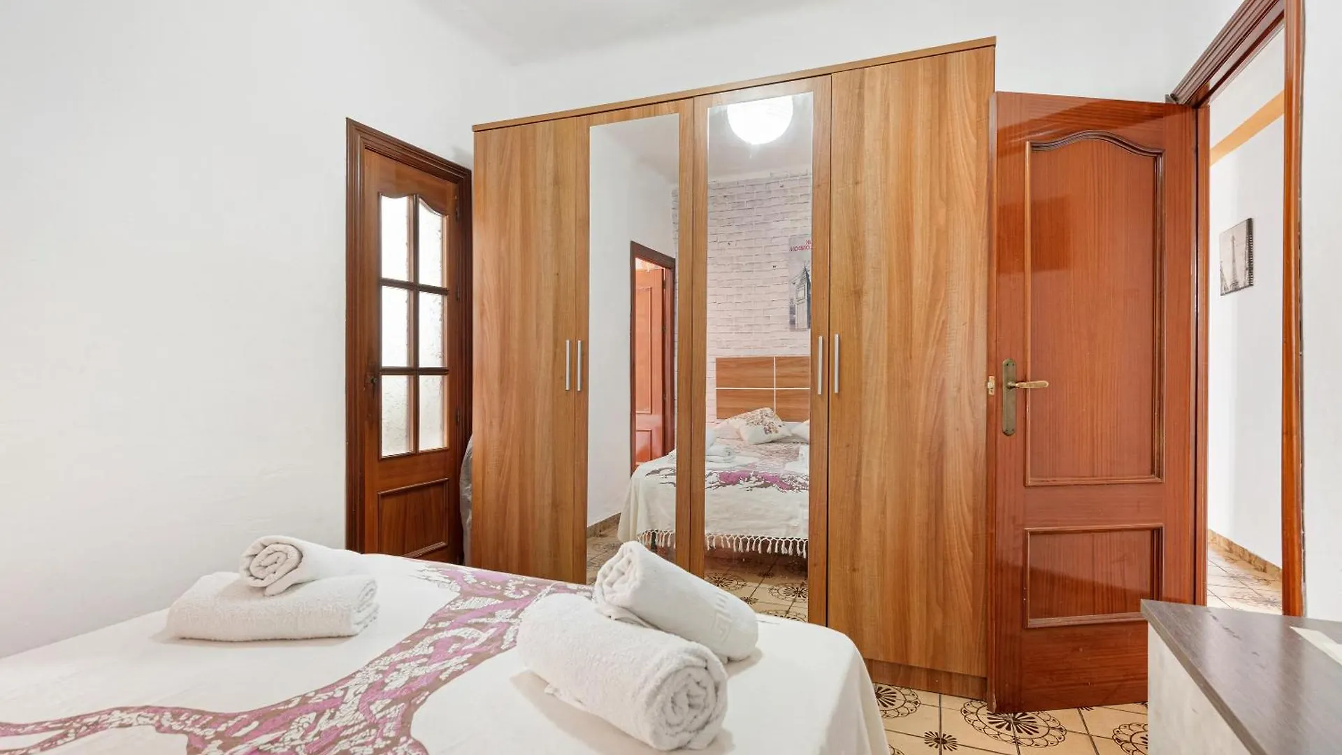 Apartamento Lulu Malaga Apartment