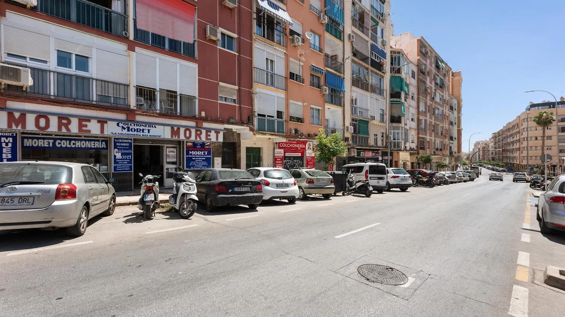 Apartamento Lulu Malaga 0*,  Spain